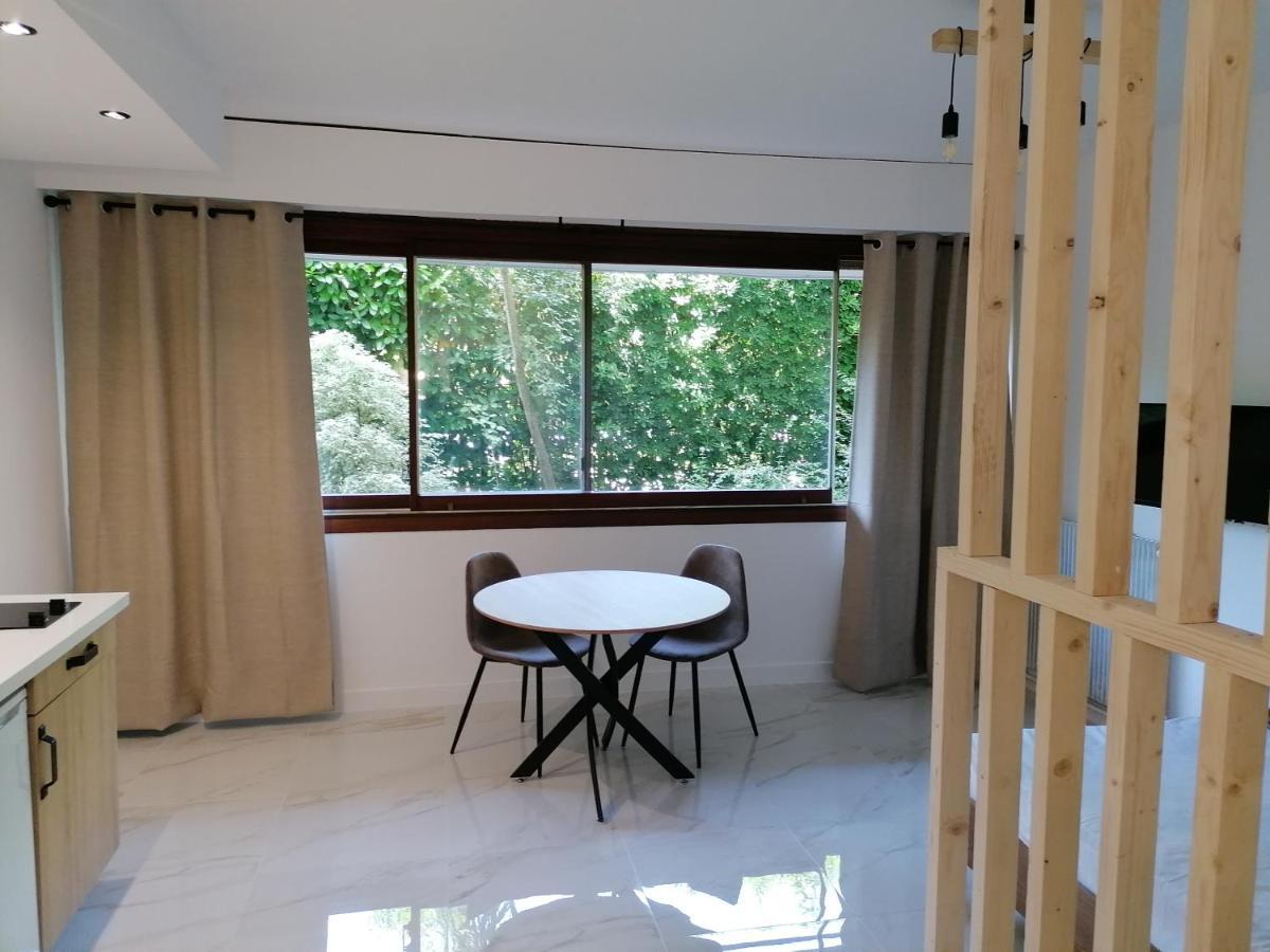 Gallia Grand Park Apartamento Cannes